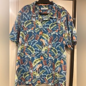 Tommy Bahama Button Down Shirt